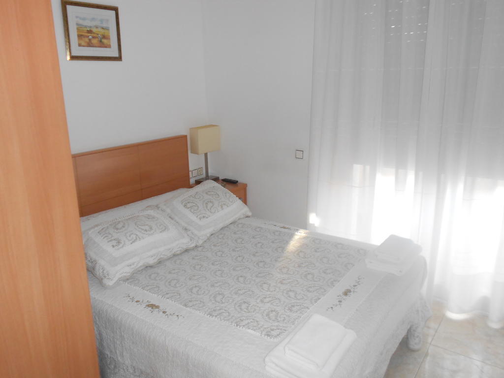 Hostal Ca La Irene Sant Vicens De Castellet Cameră foto