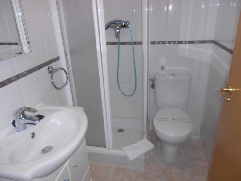 Hostal Ca La Irene Sant Vicens De Castellet Cameră foto