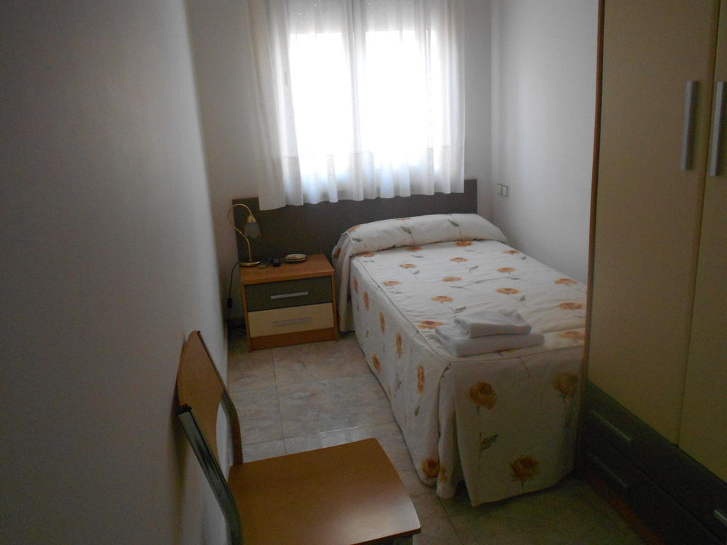 Hostal Ca La Irene Sant Vicens De Castellet Cameră foto