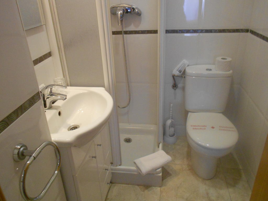 Hostal Ca La Irene Sant Vicens De Castellet Cameră foto