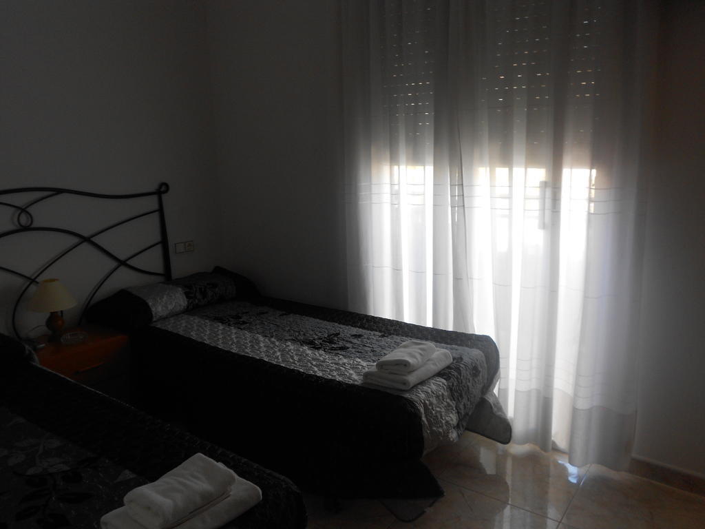 Hostal Ca La Irene Sant Vicens De Castellet Cameră foto