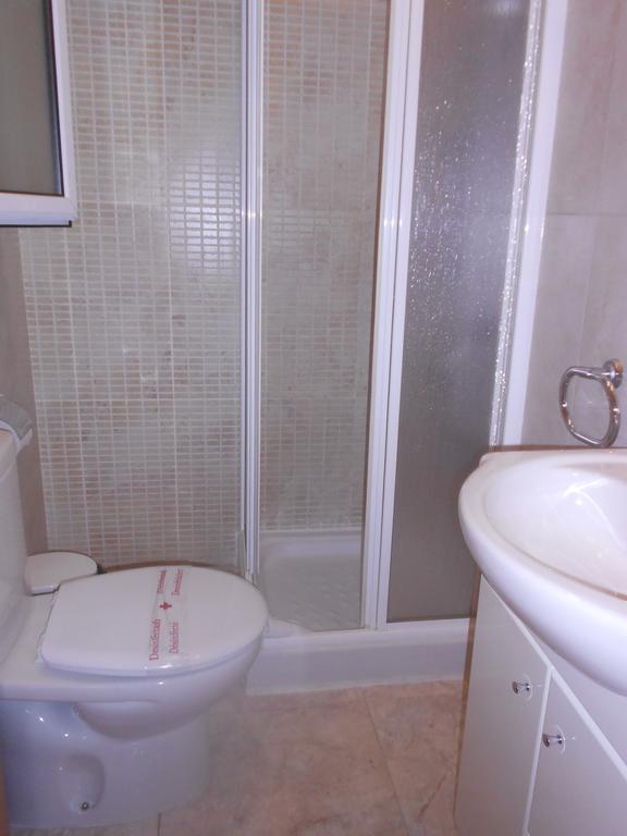 Hostal Ca La Irene Sant Vicens De Castellet Cameră foto