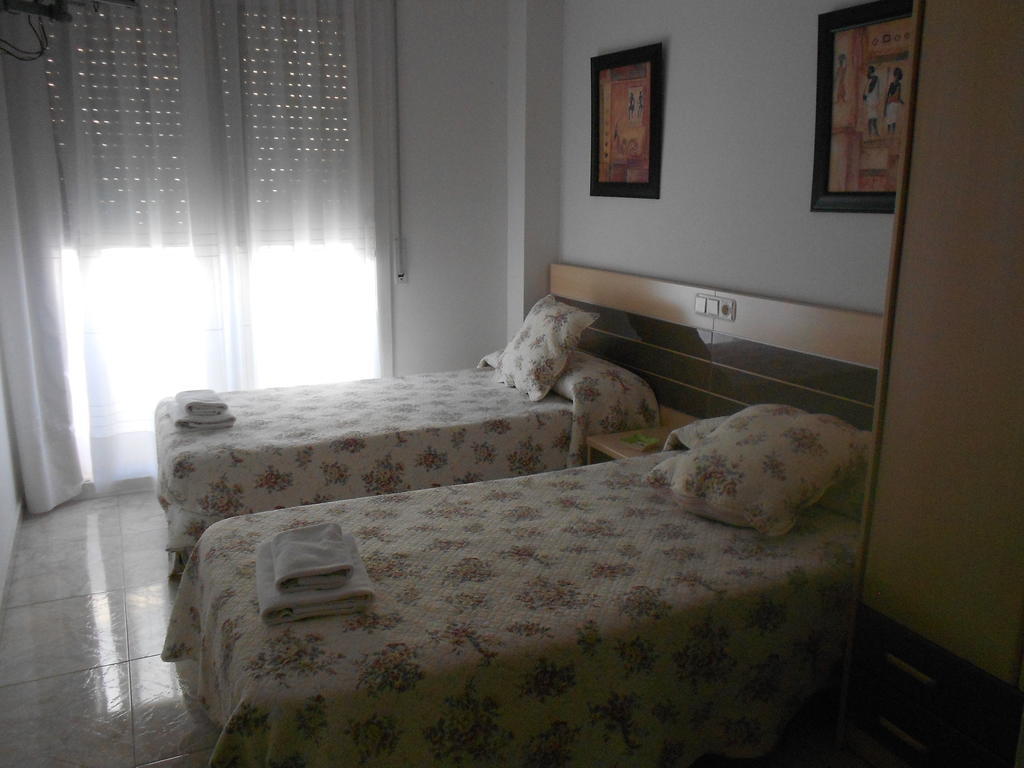 Hostal Ca La Irene Sant Vicens De Castellet Cameră foto